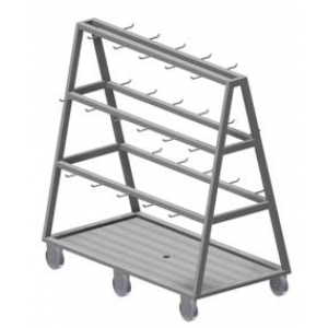 Meat Offals Trolley